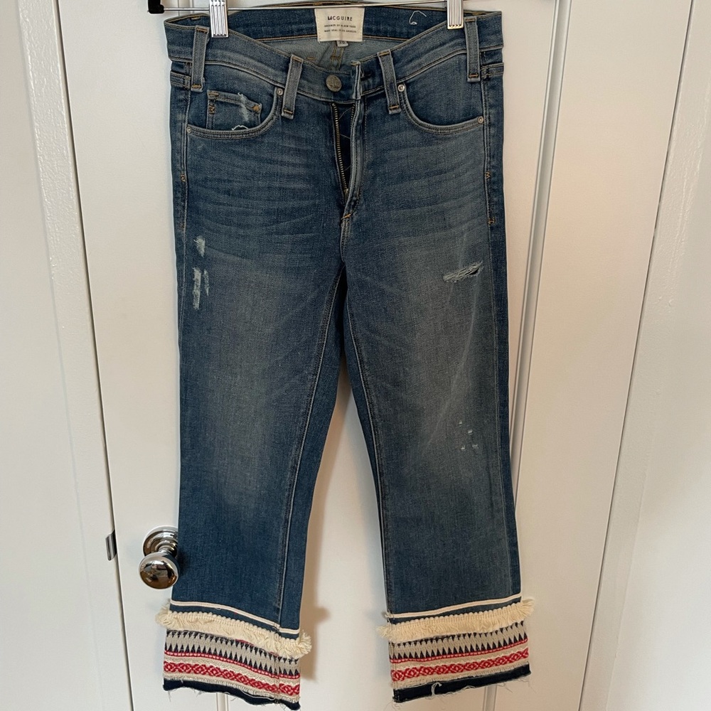 McGuire Denim Jeans
